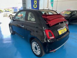 FIAT 500C LOUNGE CABRIO full