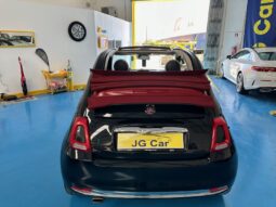 FIAT 500C LOUNGE CABRIO full