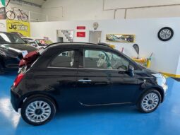 FIAT 500C LOUNGE CABRIO full