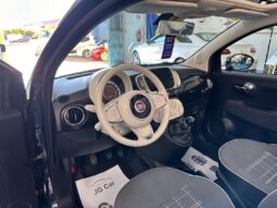 FIAT 500C LOUNGE CABRIO full