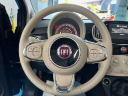 FIAT 500C LOUNGE CABRIO full