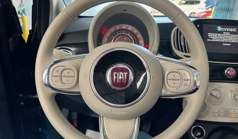 FIAT 500C LOUNGE CABRIO full