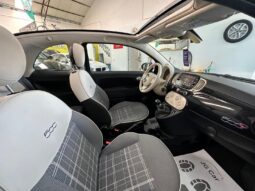 FIAT 500C LOUNGE CABRIO full