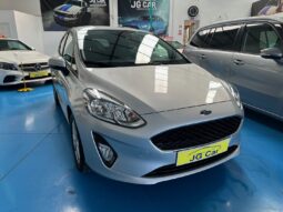FORD FIESTA 1.1 Ti-VCT Titanium full