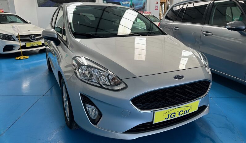 FORD FIESTA 1.1 Ti-VCT Titanium full