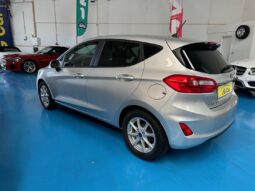FORD FIESTA 1.1 Ti-VCT Titanium full