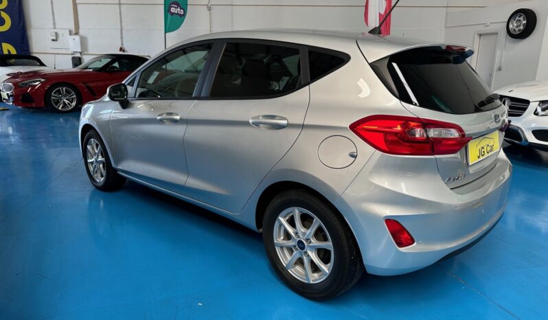 FORD FIESTA 1.1 Ti-VCT Titanium full