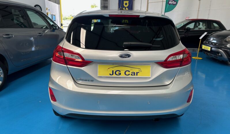 FORD FIESTA 1.1 Ti-VCT Titanium full