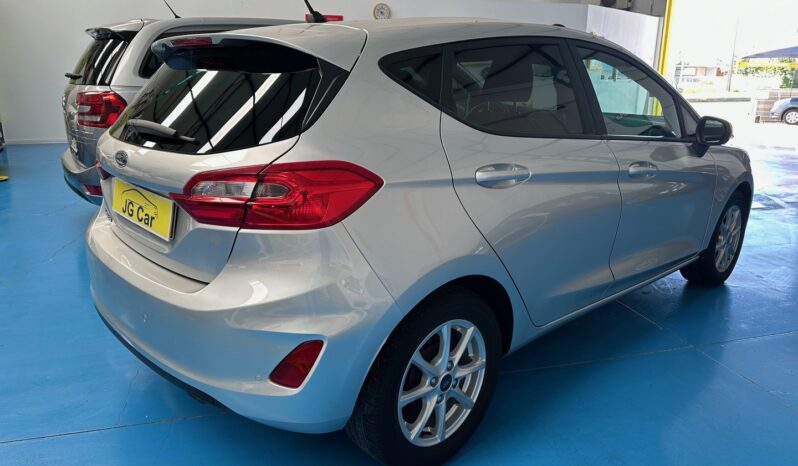 FORD FIESTA 1.1 Ti-VCT Titanium full