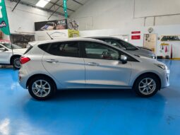 FORD FIESTA 1.1 Ti-VCT Titanium full