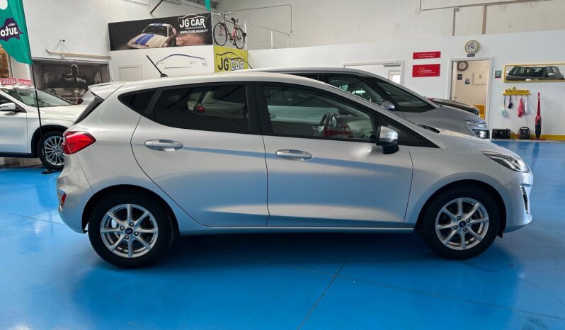 FORD FIESTA 1.1 Ti-VCT Titanium full