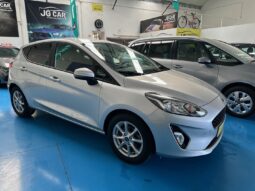 FORD FIESTA 1.1 Ti-VCT Titanium full