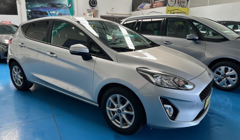 FORD FIESTA 1.1 Ti-VCT Titanium full