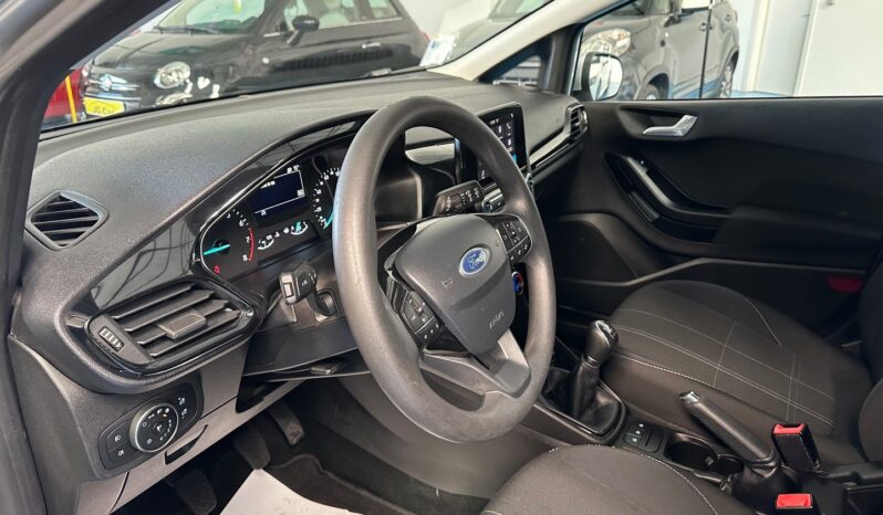 FORD FIESTA 1.1 Ti-VCT Titanium full