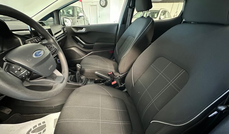 FORD FIESTA 1.1 Ti-VCT Titanium full