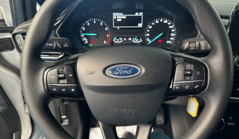 FORD FIESTA 1.1 Ti-VCT Titanium full