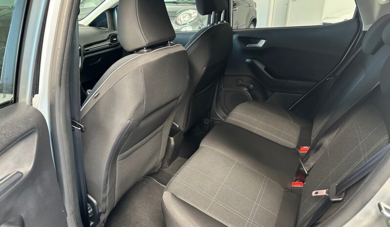 FORD FIESTA 1.1 Ti-VCT Titanium full