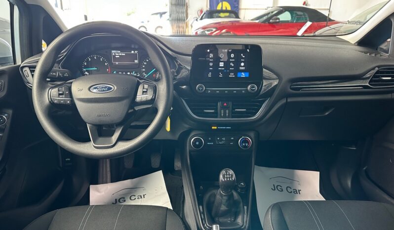 FORD FIESTA 1.1 Ti-VCT Titanium full