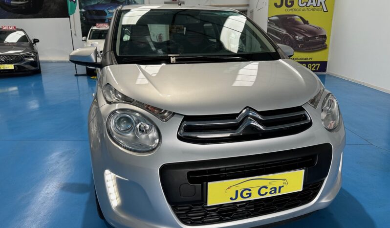CITROËN C1 1.0 VTi Feel full