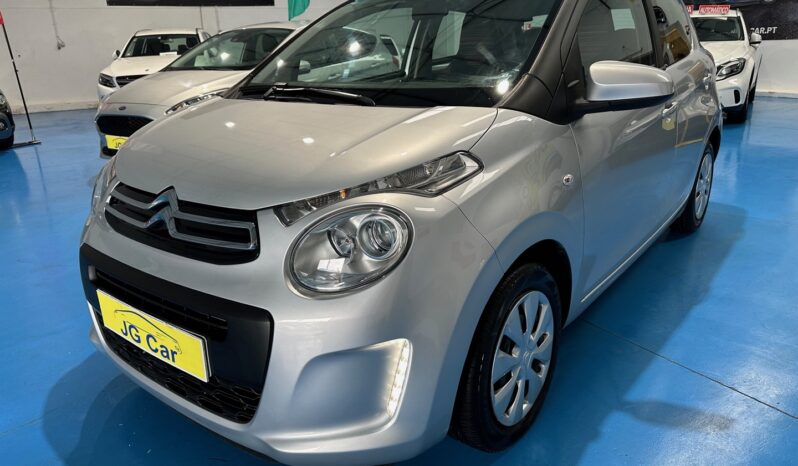 CITROËN C1 1.0 VTi Feel full