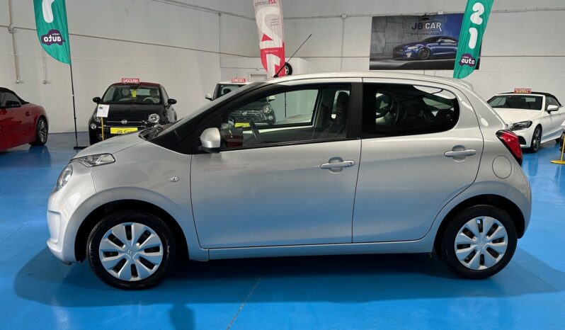 CITROËN C1 1.0 VTi Feel full