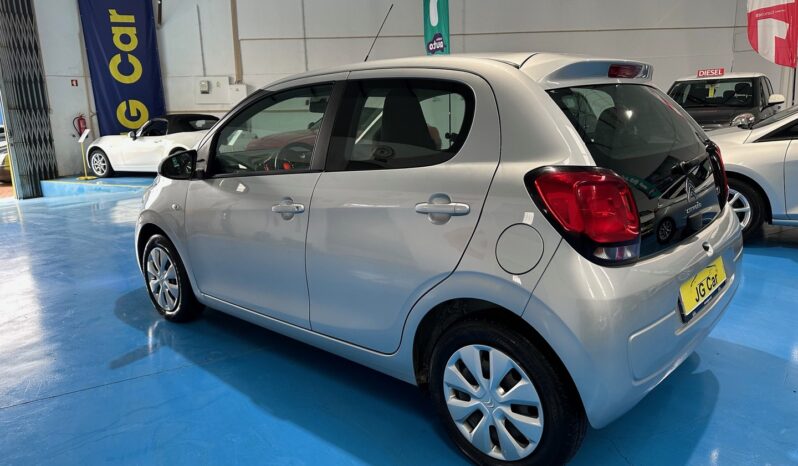 CITROËN C1 1.0 VTi Feel full
