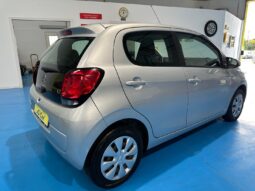 CITROËN C1 1.0 VTi Feel full