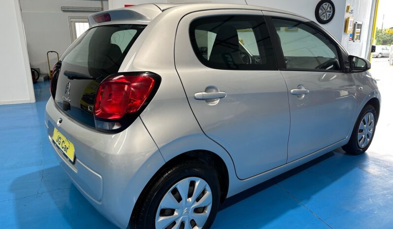 CITROËN C1 1.0 VTi Feel full