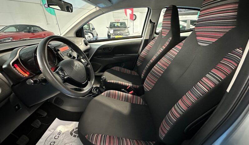 CITROËN C1 1.0 VTi Feel full