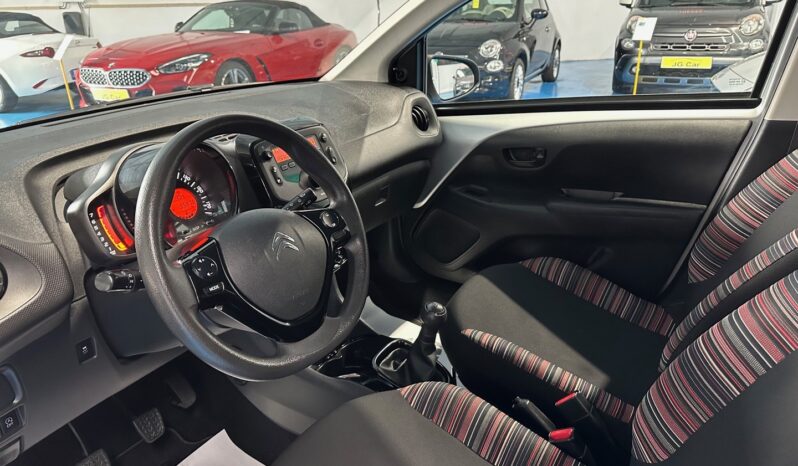 CITROËN C1 1.0 VTi Feel full