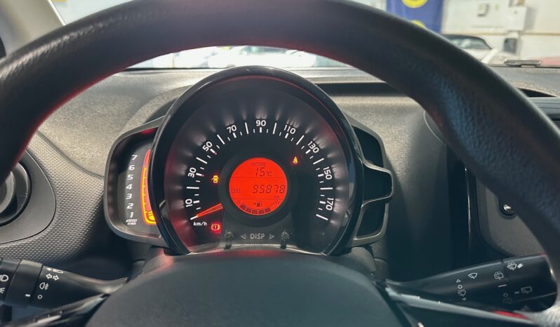 CITROËN C1 1.0 VTi Feel full