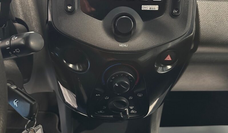 CITROËN C1 1.0 VTi Feel full