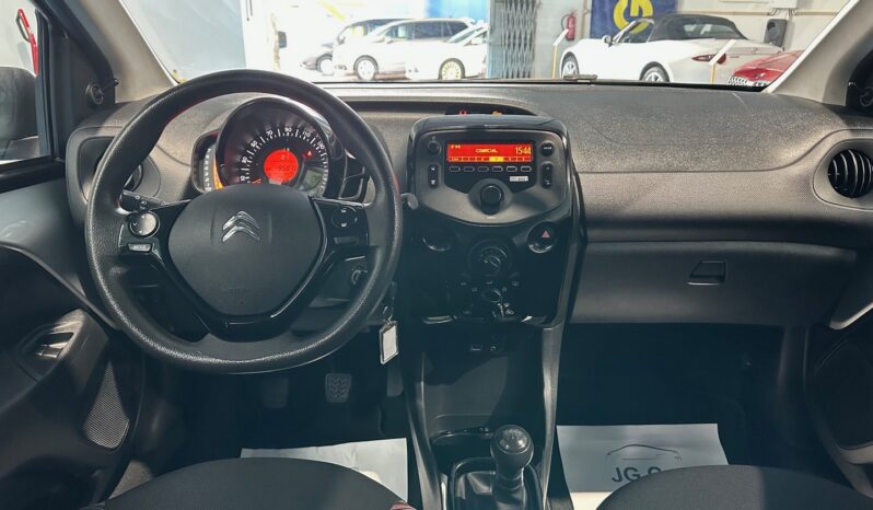 CITROËN C1 1.0 VTi Feel full