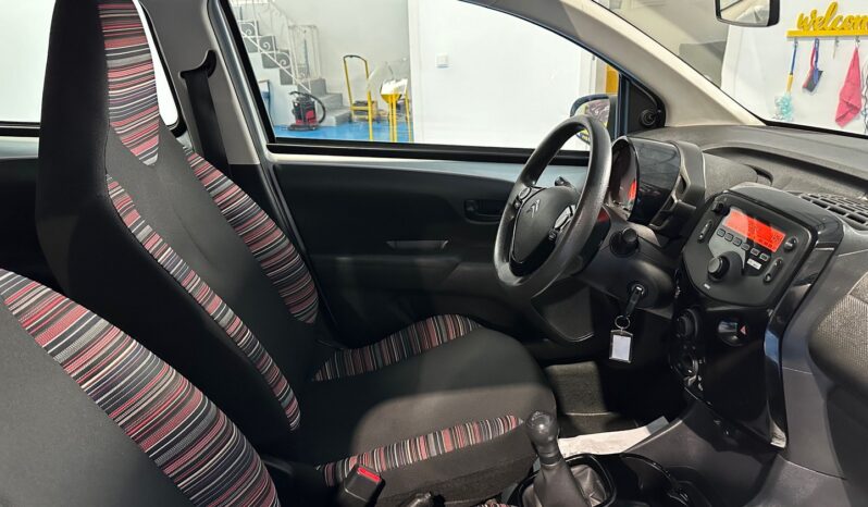 CITROËN C1 1.0 VTi Feel full