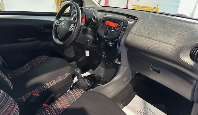 CITROËN C1 1.0 VTi Feel full