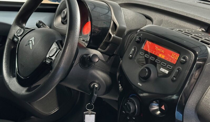 CITROËN C1 1.0 VTi Feel full