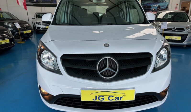 MERCEDES-BENZ CITAN 111 CDI full