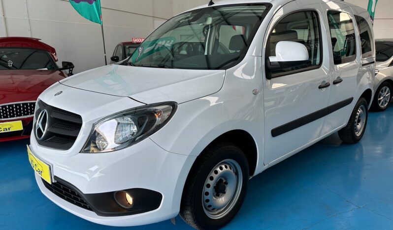 MERCEDES-BENZ CITAN 111 CDI full