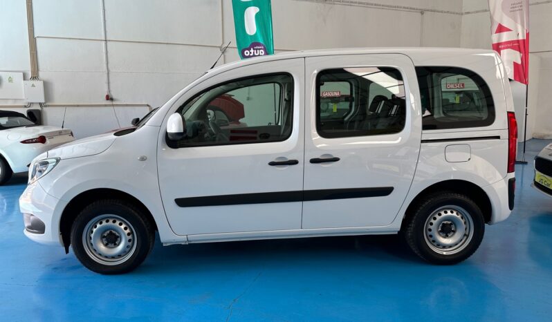 MERCEDES-BENZ CITAN 111 CDI full