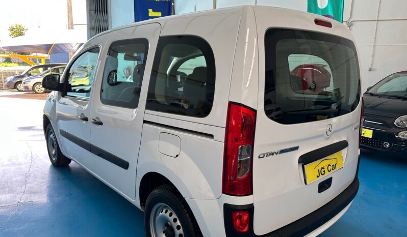 MERCEDES-BENZ CITAN 111 CDI full