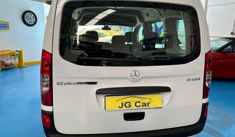 MERCEDES-BENZ CITAN 111 CDI full