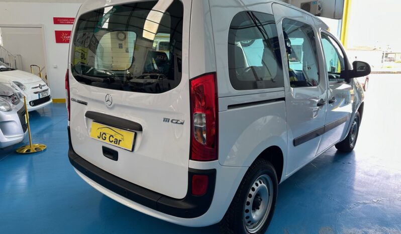 MERCEDES-BENZ CITAN 111 CDI full