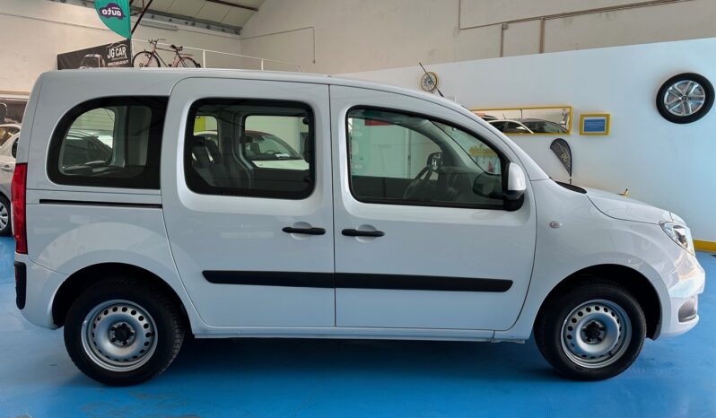 MERCEDES-BENZ CITAN 111 CDI full