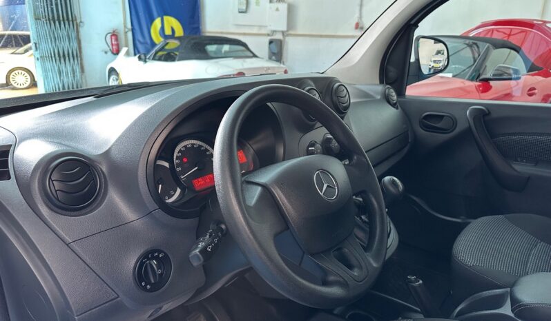 MERCEDES-BENZ CITAN 111 CDI full