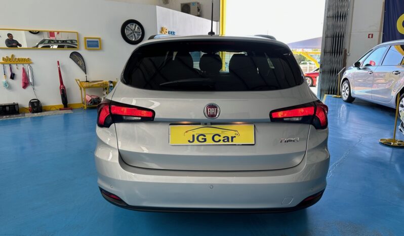Fiat Tipo Station Wagon 1.3 M-Jet Lounge full