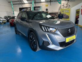 PEUGEOT E-2008 ELECTRIC 136 HP GT