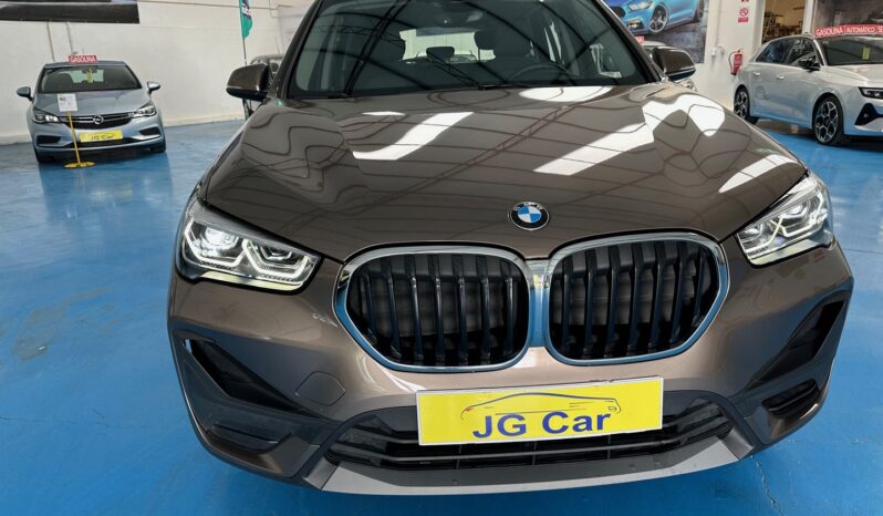 BMW X1 sDRIVE 18i ADVANTAGE NAVI PRO LED PDC full