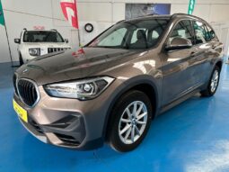 BMW X1 sDRIVE 18i ADVANTAGE NAVI PRO LED PDC full