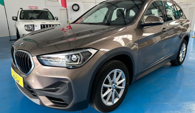 BMW X1 sDRIVE 18i ADVANTAGE NAVI PRO LED PDC full