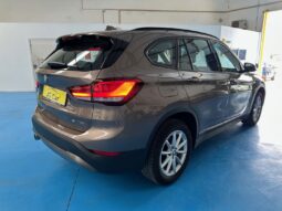 BMW X1 sDRIVE 18i ADVANTAGE NAVI PRO LED PDC full